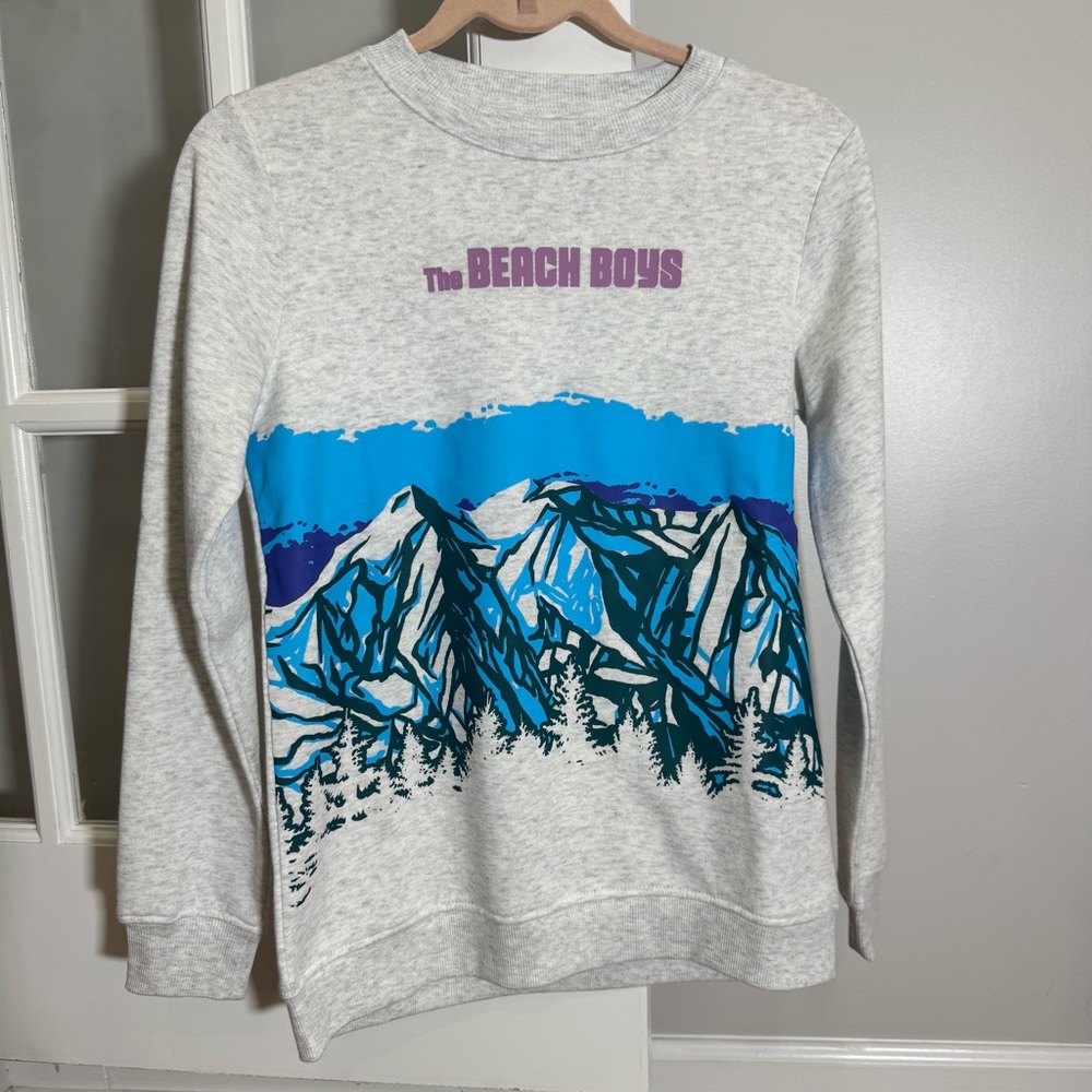 The Beach Boys, Men's, Size XS, Sweatshirt‎